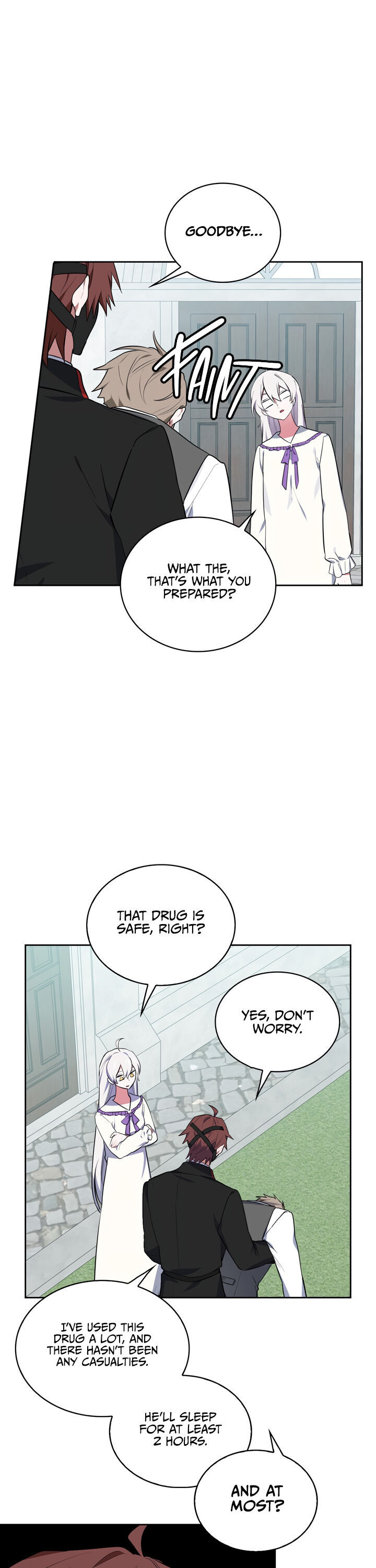 If You Touch My Little Brother, You’re All Dead chapter 27 - page 20