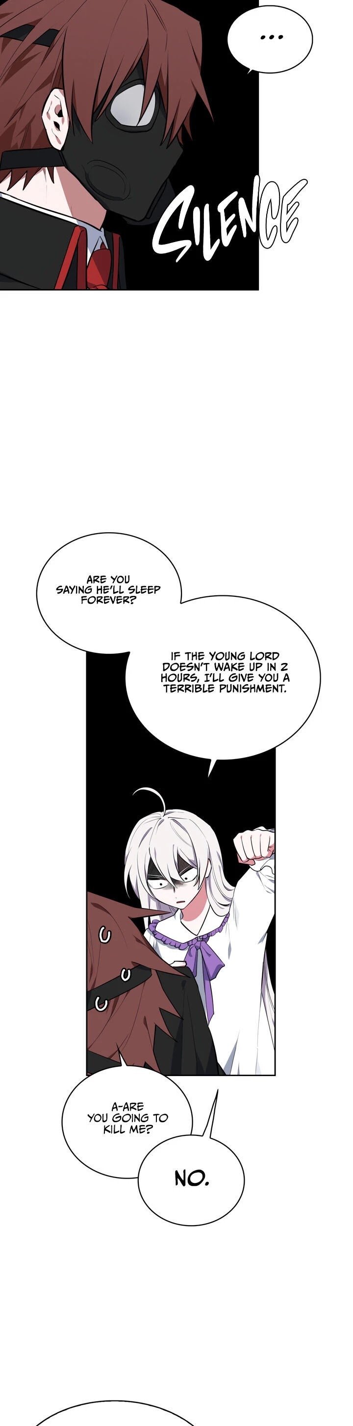 If You Touch My Little Brother, You’re All Dead chapter 27 - page 21
