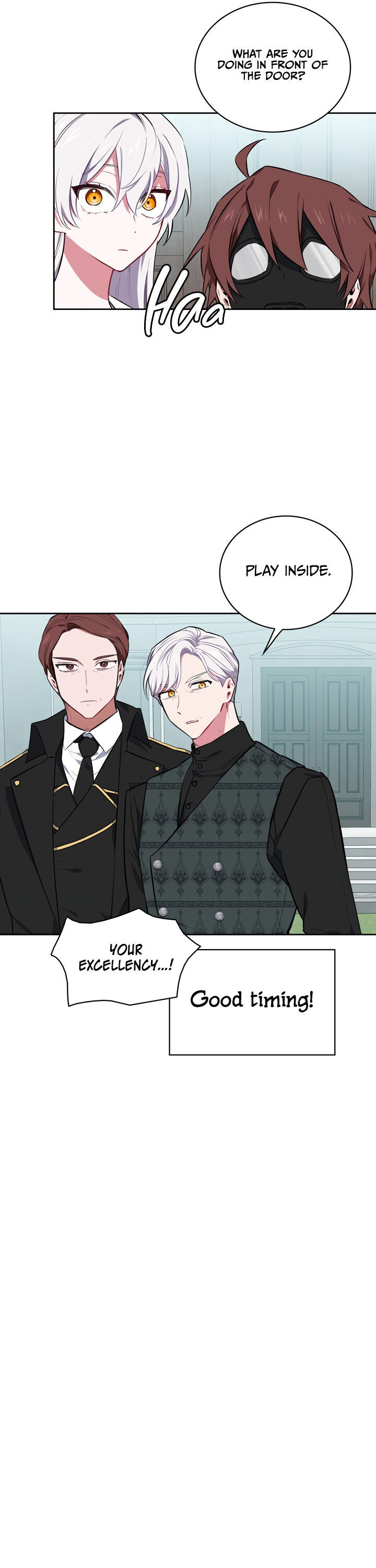 If You Touch My Little Brother, You’re All Dead chapter 27 - page 23