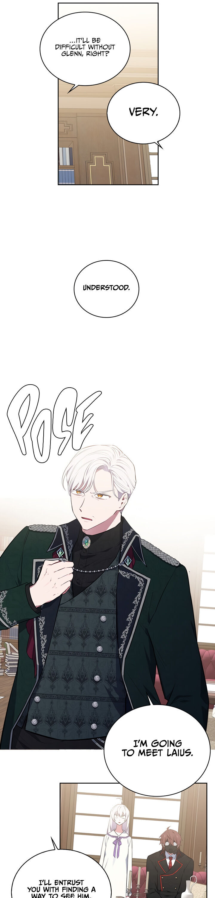 If You Touch My Little Brother, You’re All Dead chapter 27 - page 26