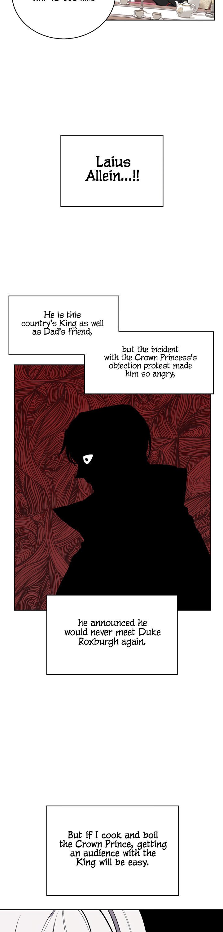 If You Touch My Little Brother, You’re All Dead chapter 27 - page 27
