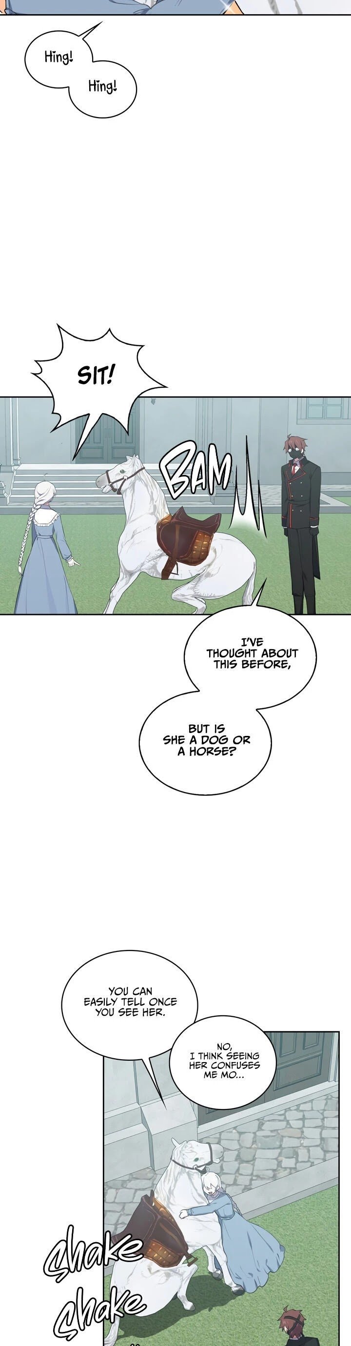 If You Touch My Little Brother, You’re All Dead chapter 27 - page 30