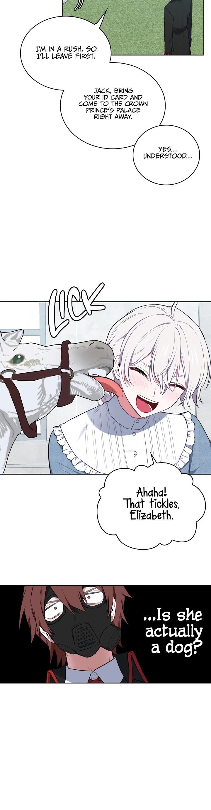 If You Touch My Little Brother, You’re All Dead chapter 27 - page 31