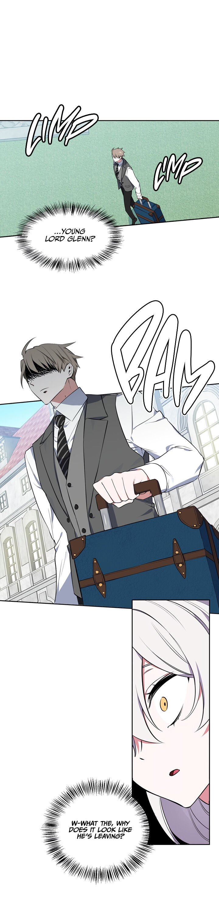 If You Touch My Little Brother, You’re All Dead chapter 27 - page 5