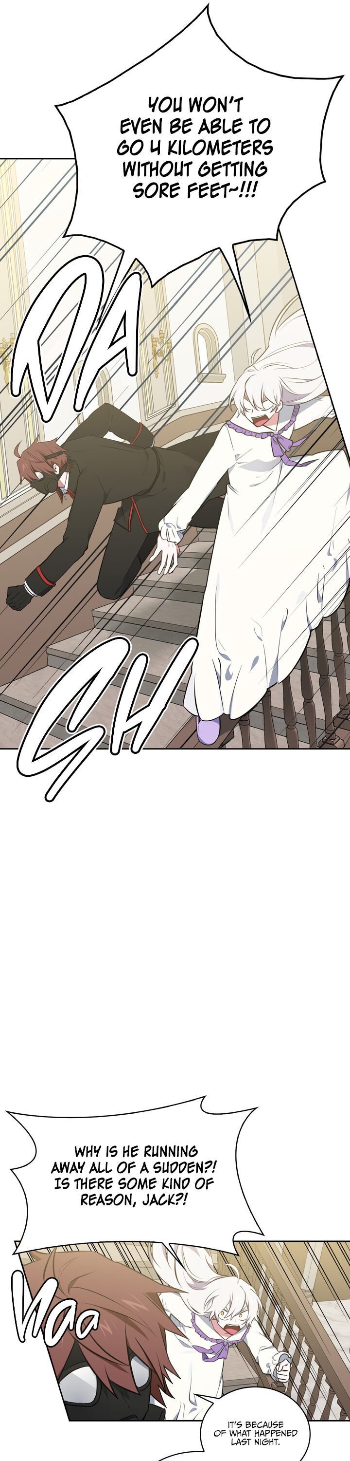 If You Touch My Little Brother, You’re All Dead chapter 27 - page 8