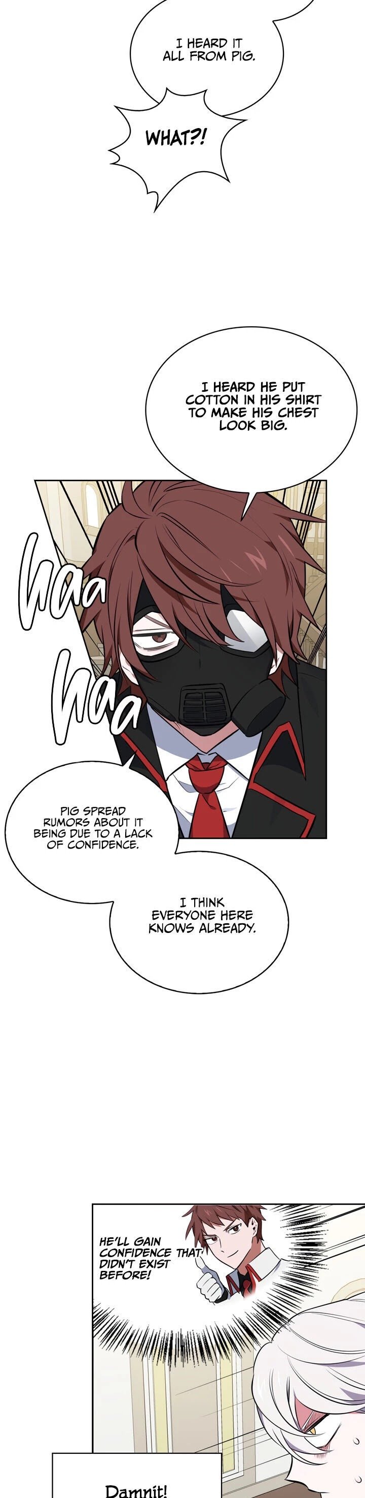 If You Touch My Little Brother, You’re All Dead chapter 27 - page 9