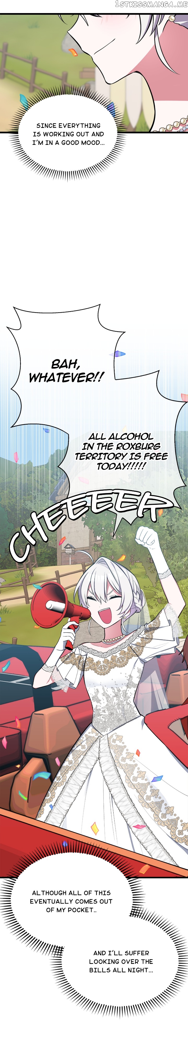 If You Touch My Little Brother, You’re All Dead Chapter 74 - page 12