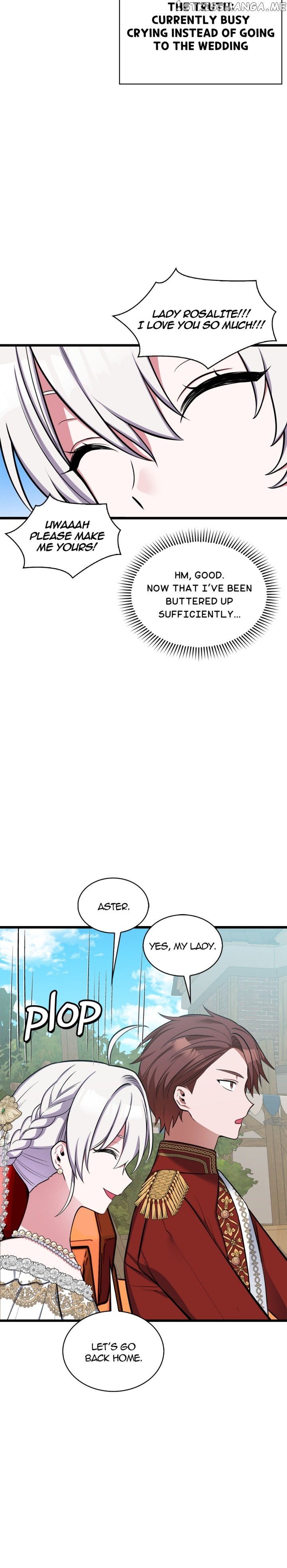 If You Touch My Little Brother, You’re All Dead Chapter 74 - page 15