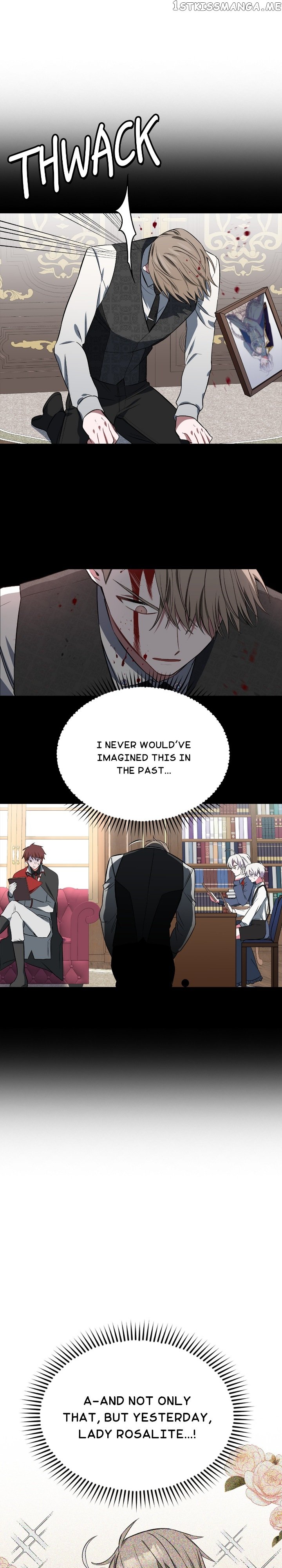 If You Touch My Little Brother, You’re All Dead Chapter 74 - page 24