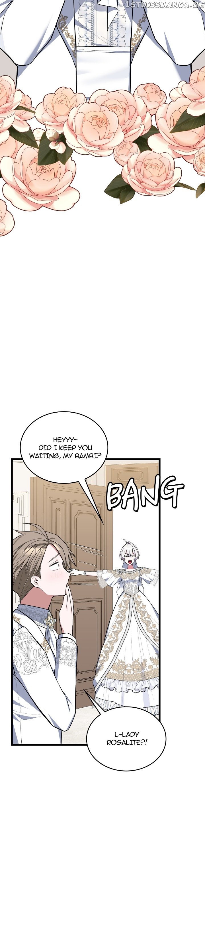 If You Touch My Little Brother, You’re All Dead Chapter 74 - page 27