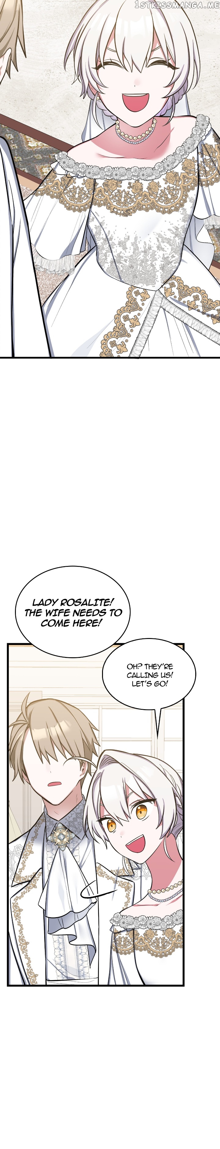 If You Touch My Little Brother, You’re All Dead Chapter 74 - page 29