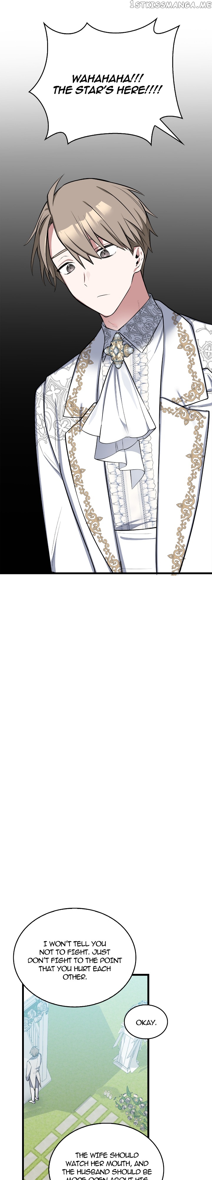 If You Touch My Little Brother, You’re All Dead Chapter 74 - page 30