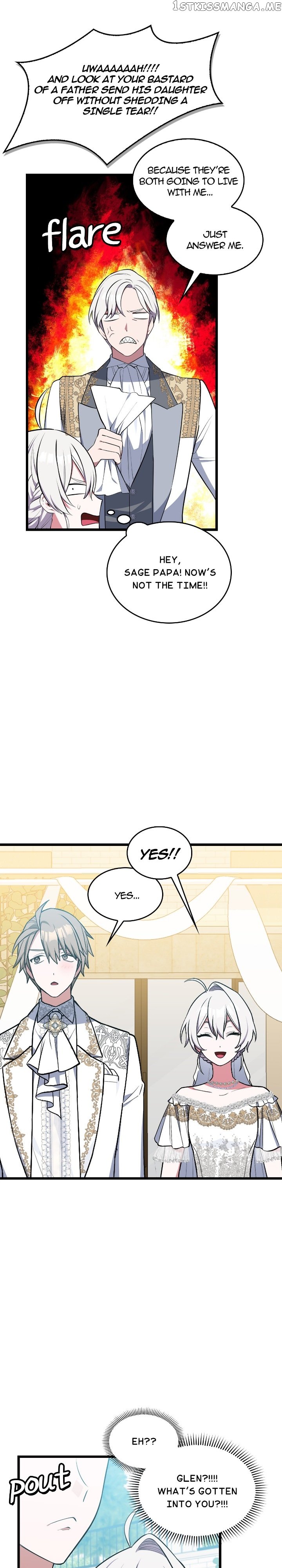 If You Touch My Little Brother, You’re All Dead Chapter 74 - page 35