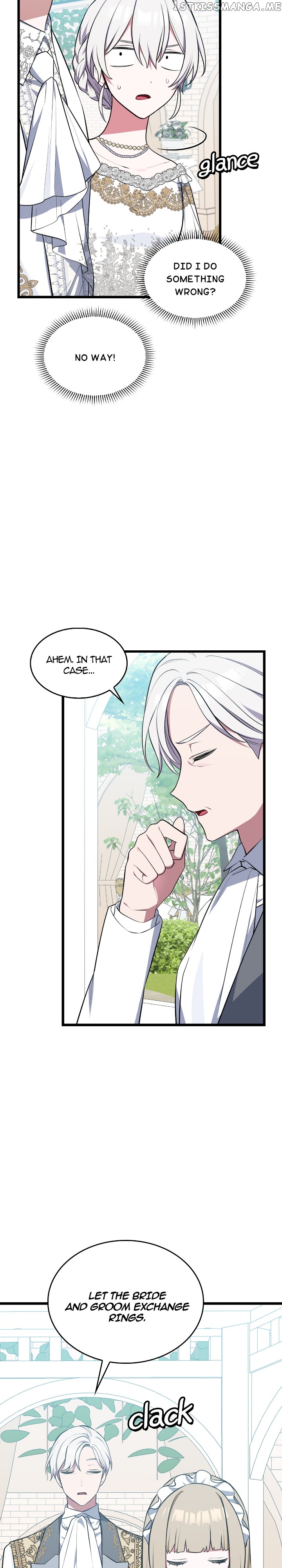 If You Touch My Little Brother, You’re All Dead Chapter 74 - page 36