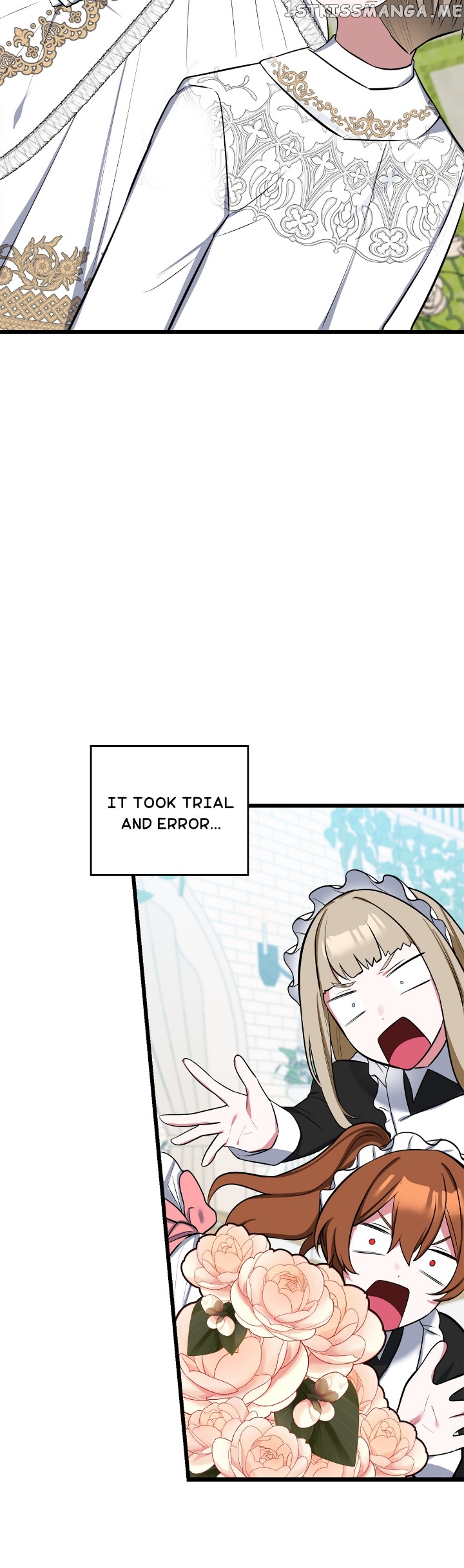 If You Touch My Little Brother, You’re All Dead Chapter 74 - page 45
