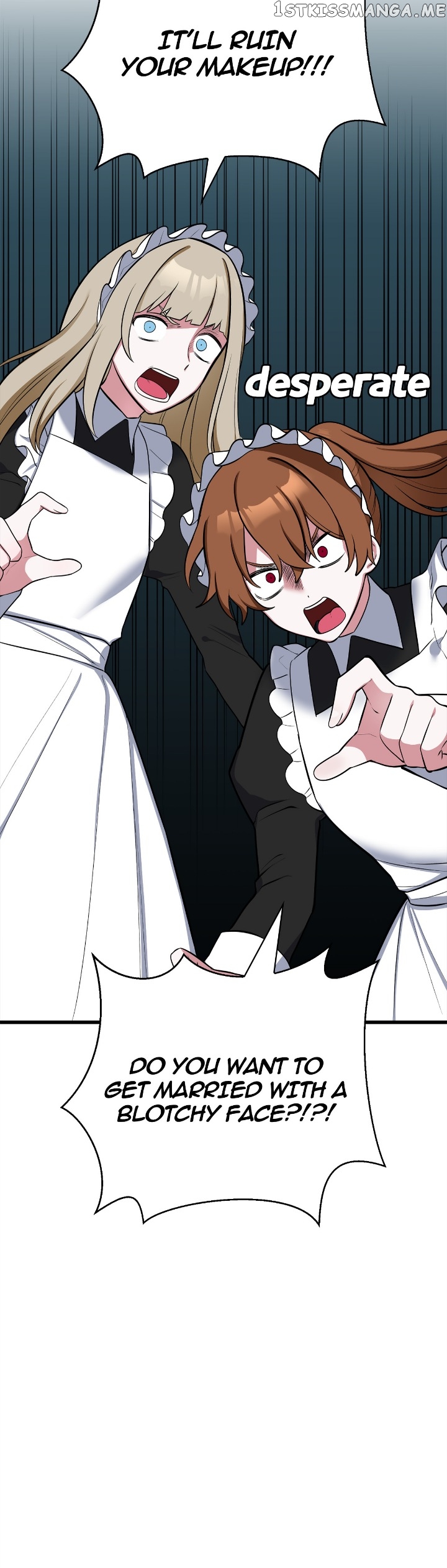 If You Touch My Little Brother, You’re All Dead Chapter 74 - page 5