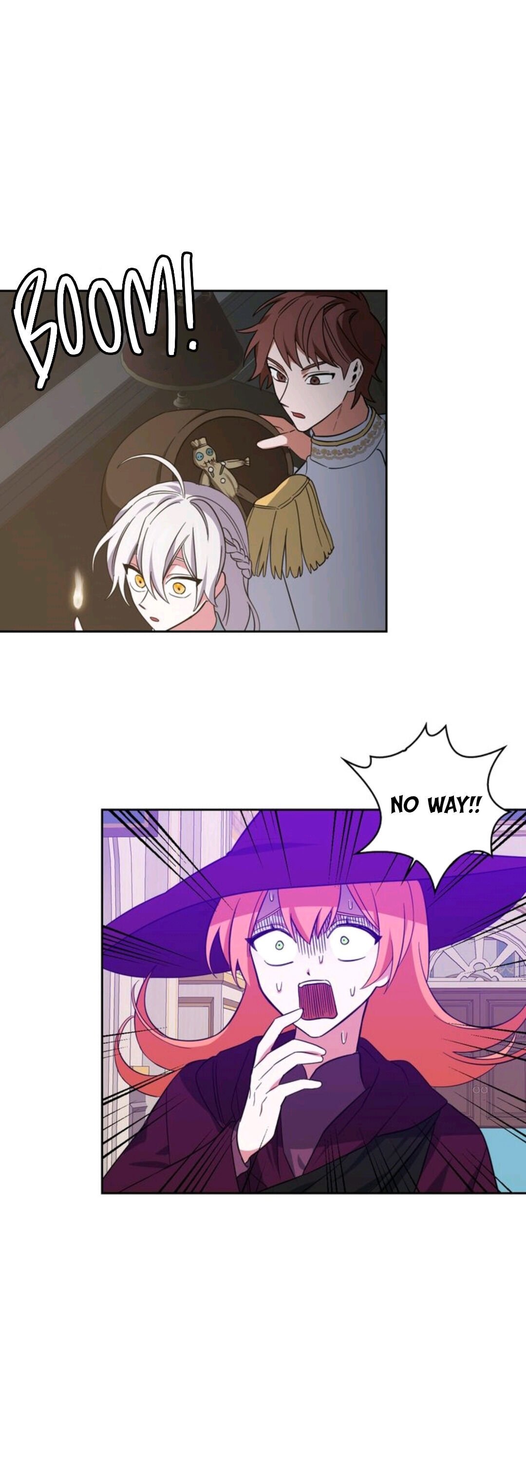 If You Touch My Little Brother, You’re All Dead chapter 9 - page 16