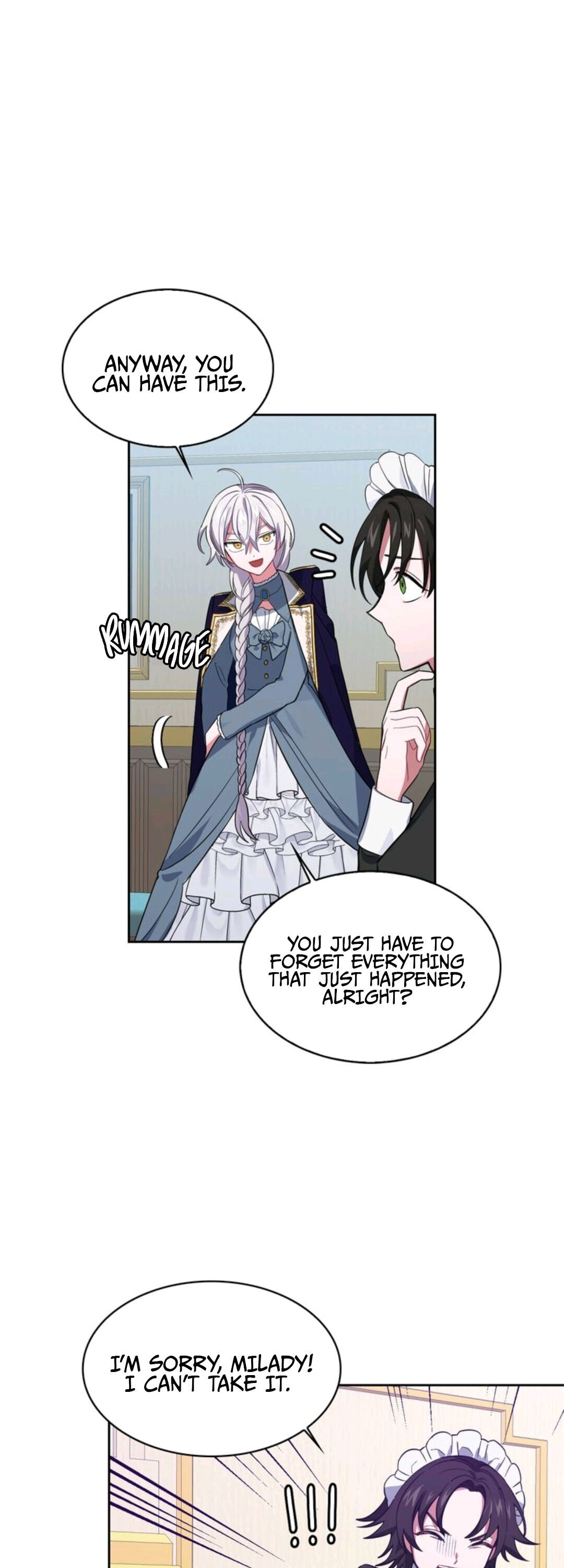 If You Touch My Little Brother, You’re All Dead chapter 9 - page 19