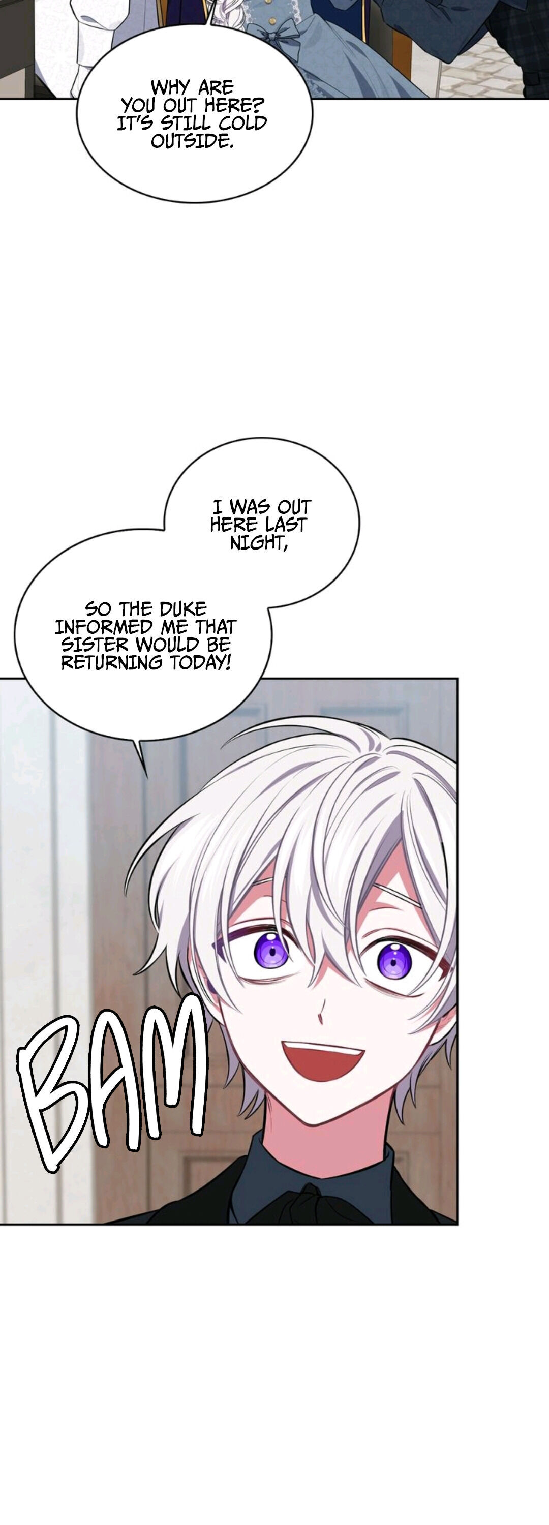 If You Touch My Little Brother, You’re All Dead chapter 9 - page 22