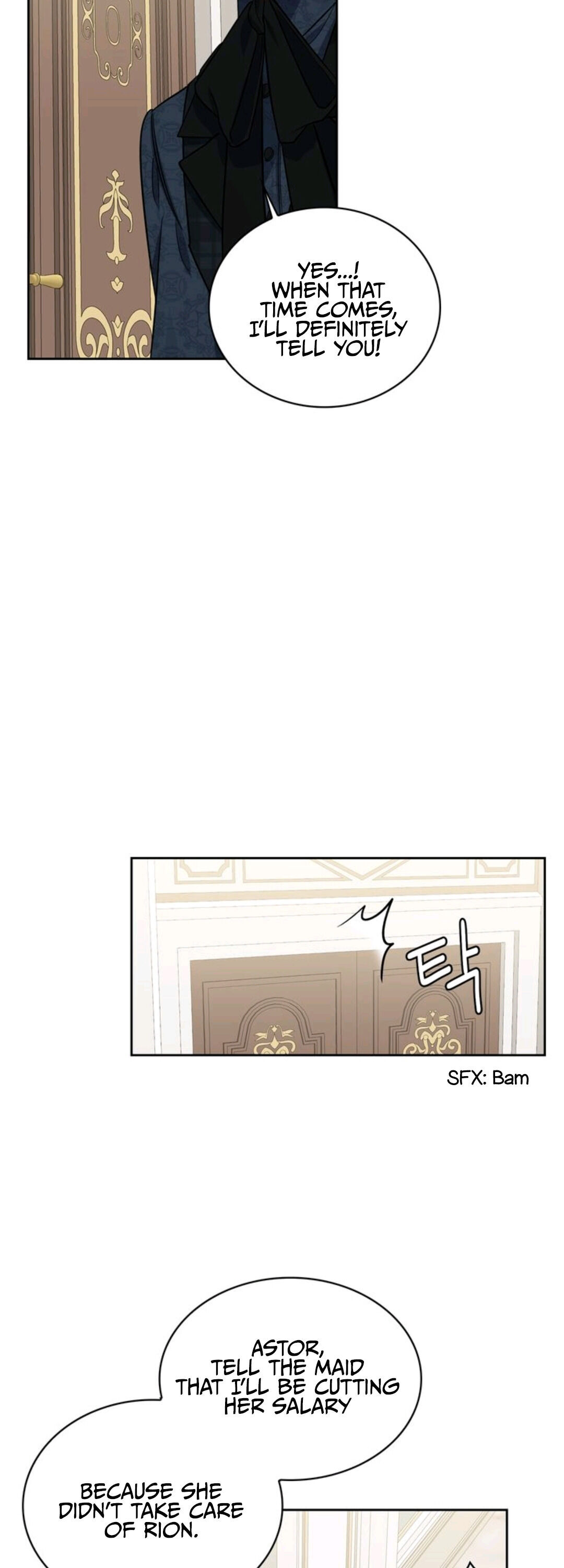 If You Touch My Little Brother, You’re All Dead chapter 9 - page 34