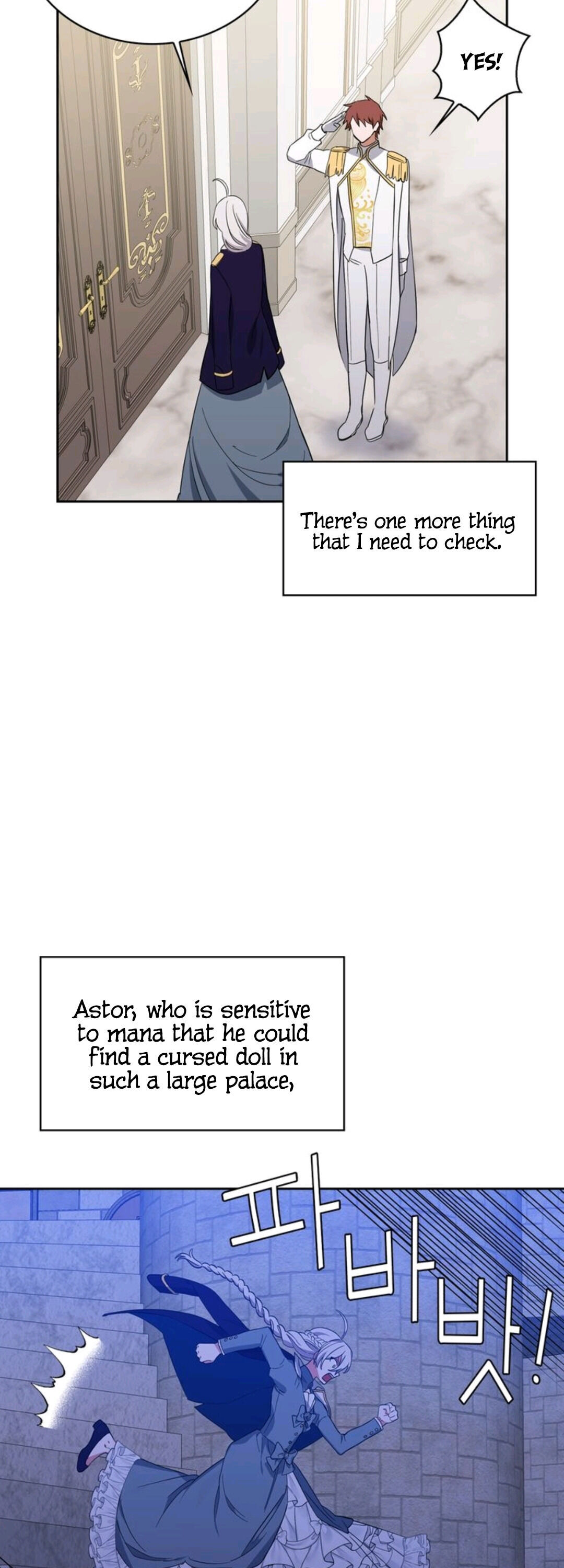 If You Touch My Little Brother, You’re All Dead chapter 9 - page 35