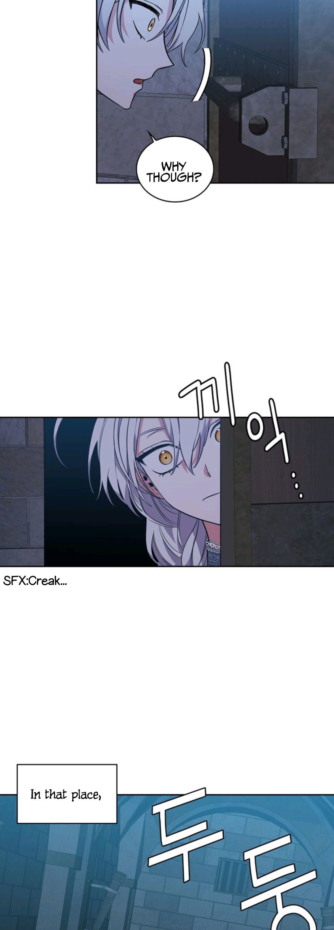 If You Touch My Little Brother, You’re All Dead chapter 9 - page 37