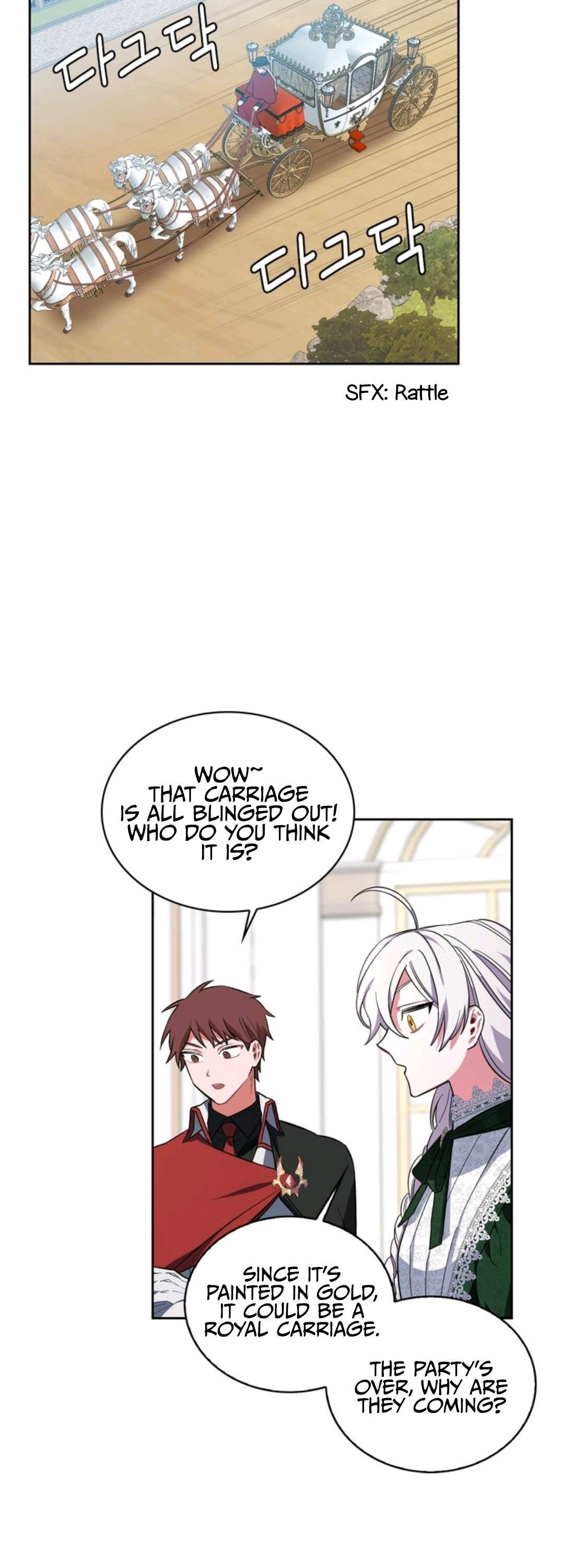 If You Touch My Little Brother, You’re All Dead chapter 9 - page 40