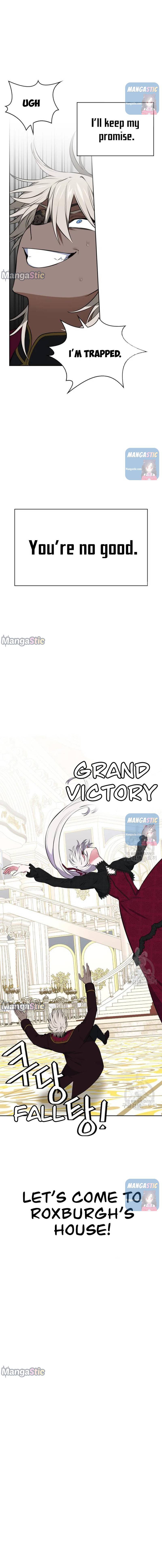 If You Touch My Little Brother, You’re All Dead chapter 42 - page 12