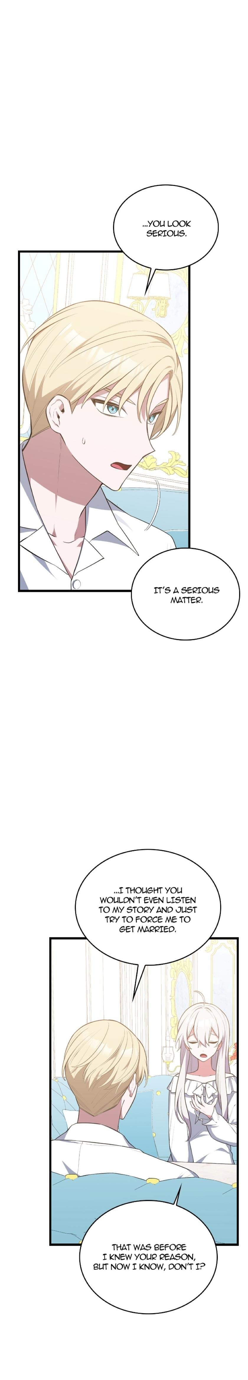 If You Touch My Little Brother, You’re All Dead chapter 59 - page 10
