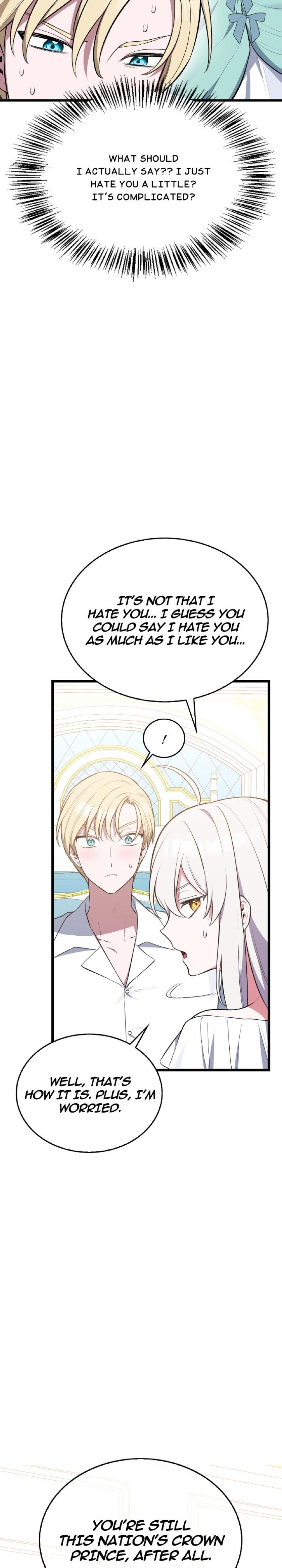 If You Touch My Little Brother, You’re All Dead chapter 59 - page 14