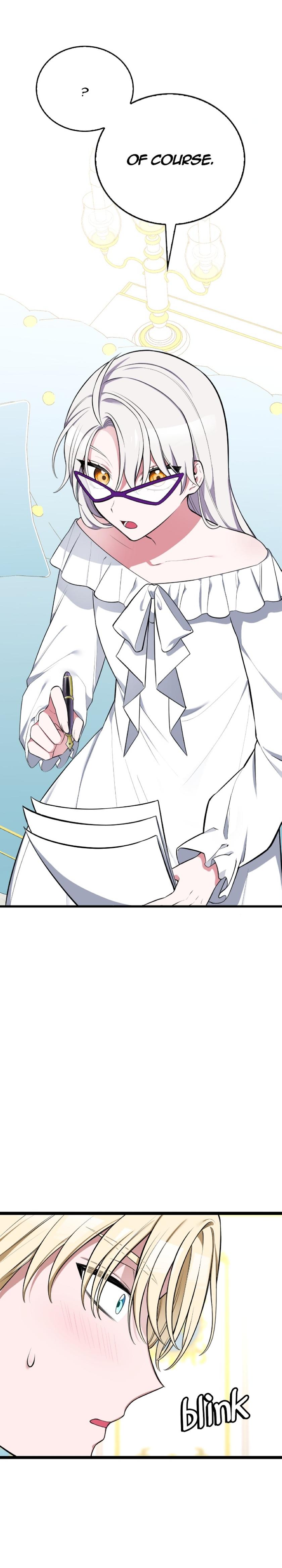 If You Touch My Little Brother, You’re All Dead chapter 59 - page 25