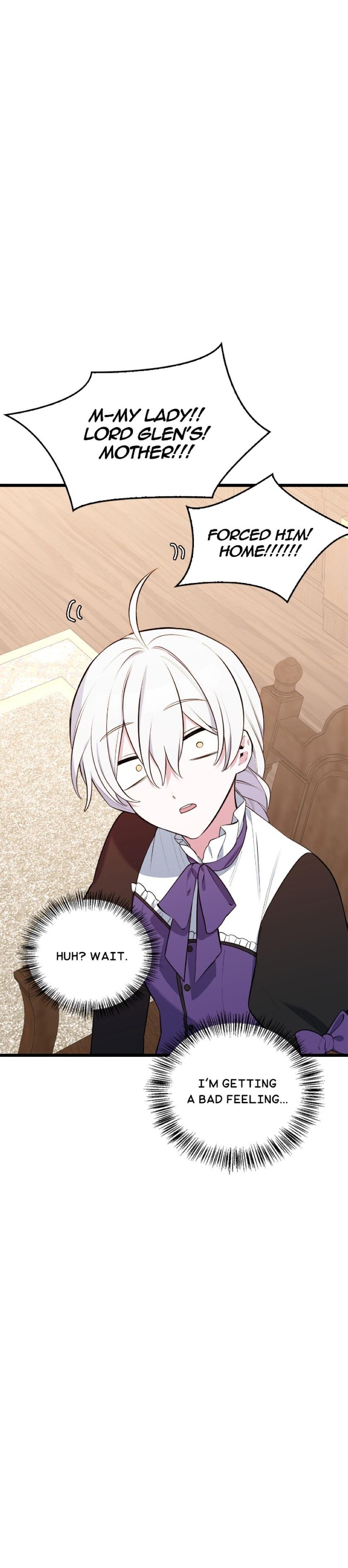 If You Touch My Little Brother, You’re All Dead chapter 59 - page 36
