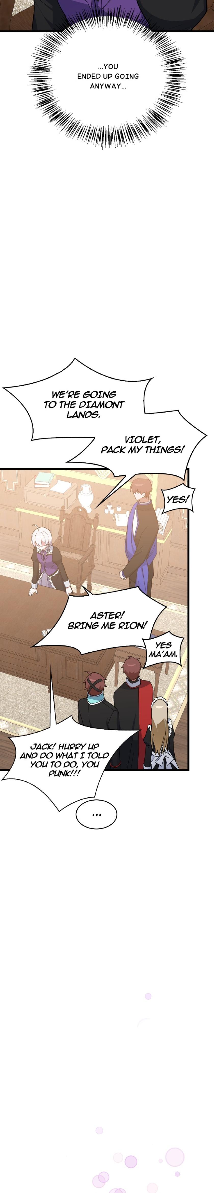 If You Touch My Little Brother, You’re All Dead chapter 59 - page 39