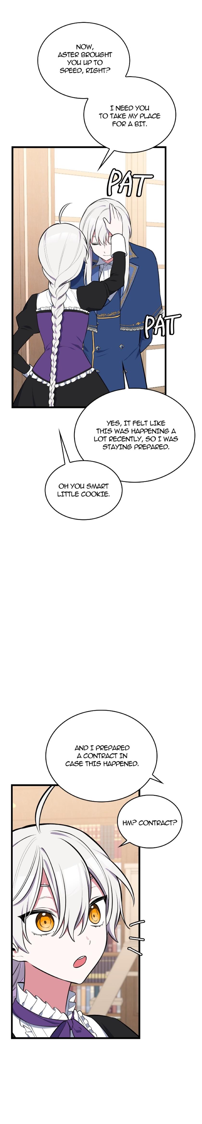 If You Touch My Little Brother, You’re All Dead chapter 59 - page 45