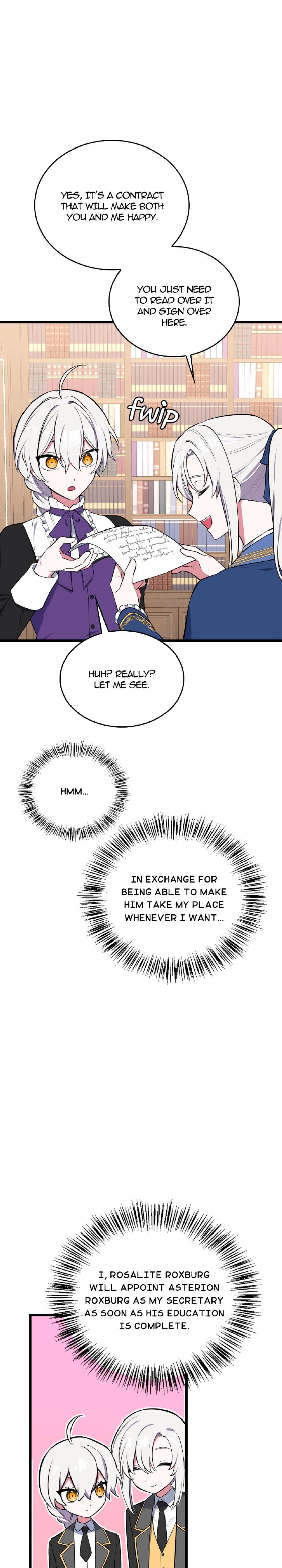 If You Touch My Little Brother, You’re All Dead chapter 59 - page 46