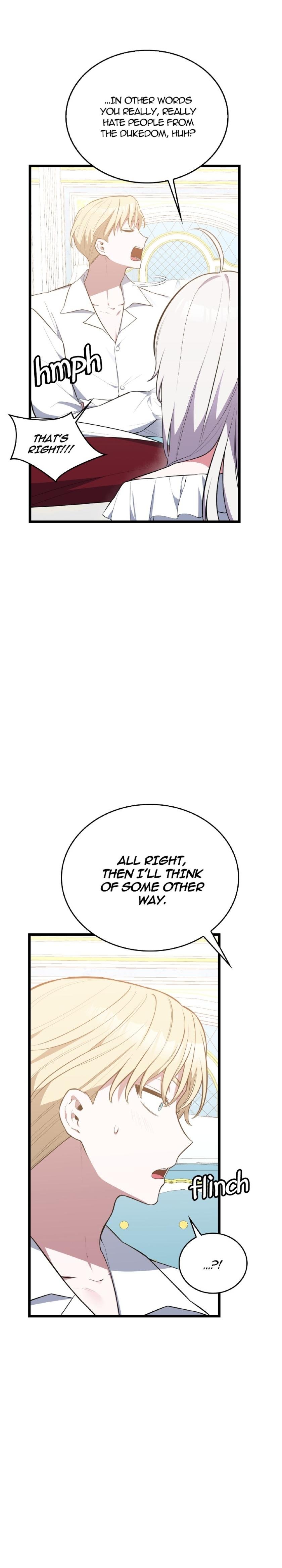 If You Touch My Little Brother, You’re All Dead chapter 59 - page 8