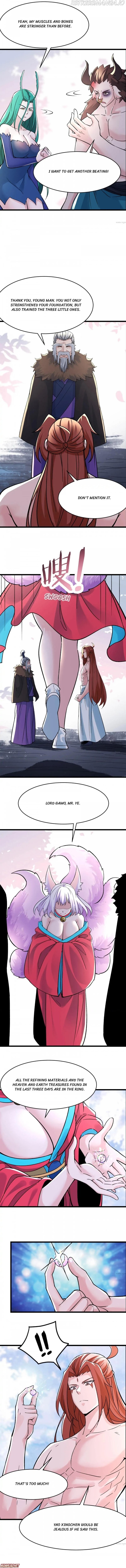 My Apprentices are all Female Devils chapter 68 - page 5