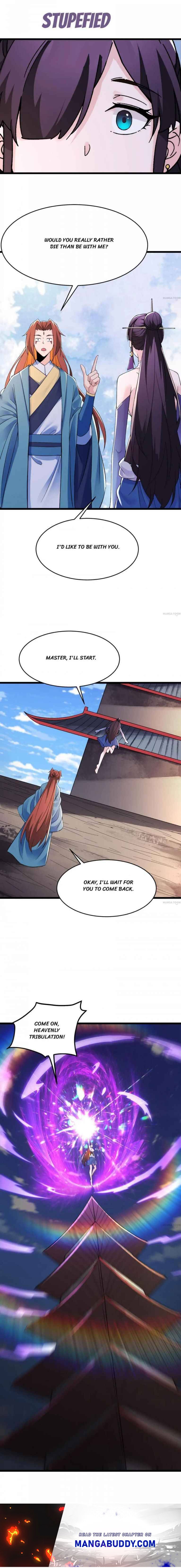 My Apprentices are all Female Devils chapter 100 - page 4