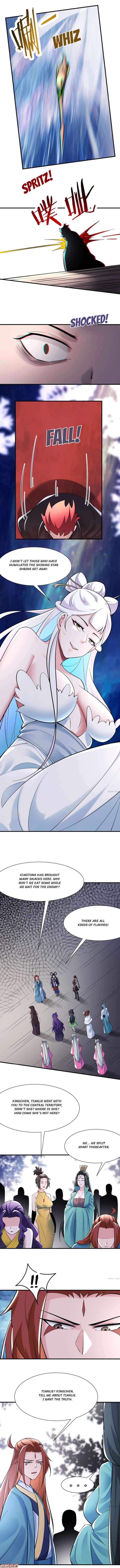 My Apprentices are all Female Devils chapter 84 - page 3