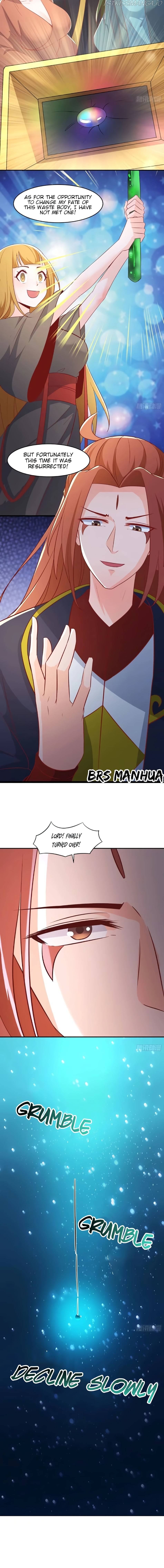 My Apprentices are all Female Devils chapter 36 - page 3