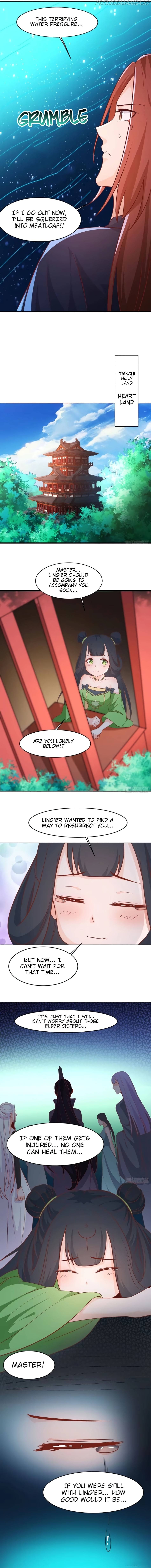 My Apprentices are all Female Devils chapter 36 - page 4