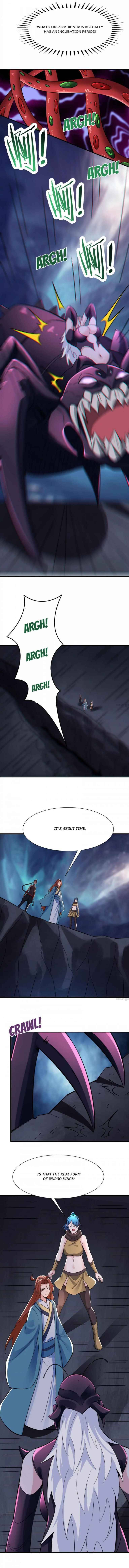 My Apprentices are all Female Devils chapter 93 - page 4