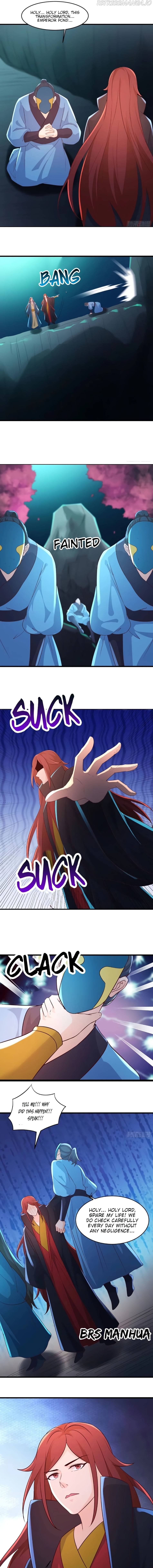 My Apprentices are all Female Devils chapter 37 - page 7