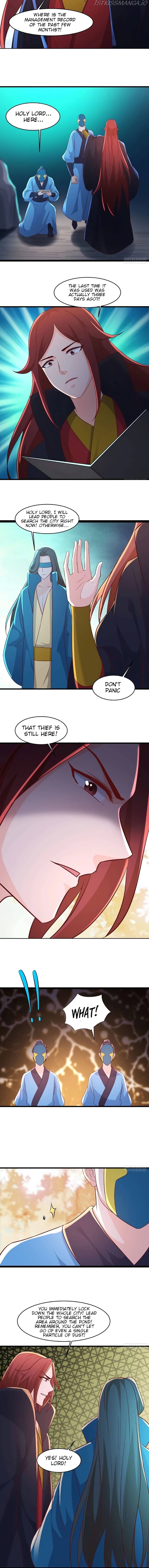 My Apprentices are all Female Devils chapter 37 - page 8