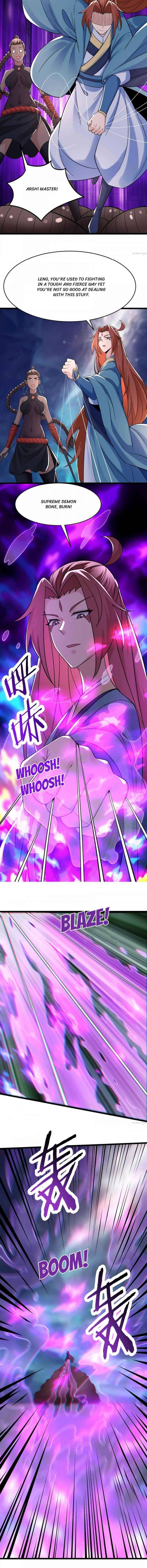 My Apprentices are all Female Devils chapter 92 - page 2