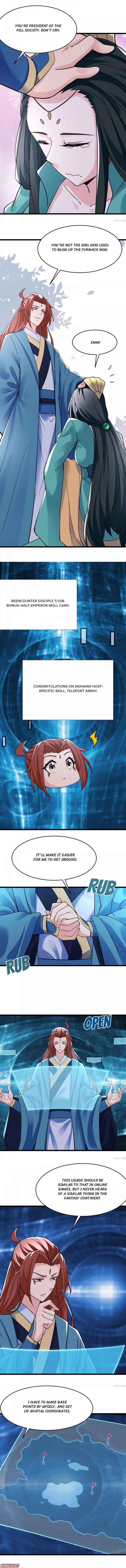 My Apprentices are all Female Devils chapter 77 - page 4