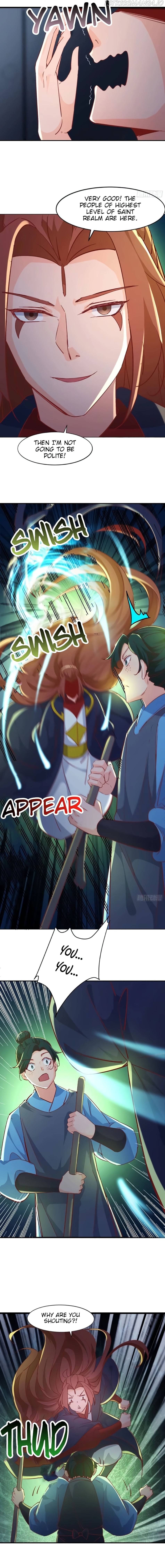 My Apprentices are all Female Devils chapter 38 - page 2