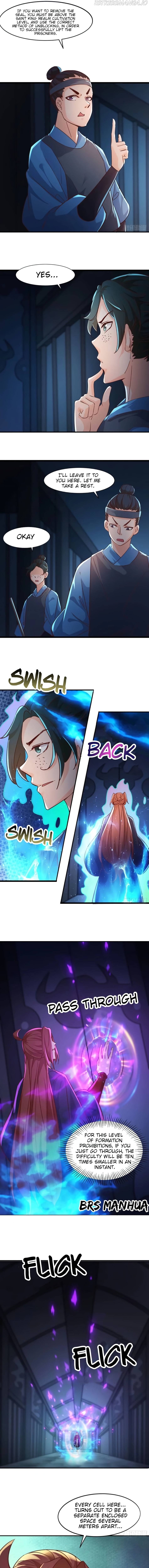 My Apprentices are all Female Devils chapter 38 - page 5