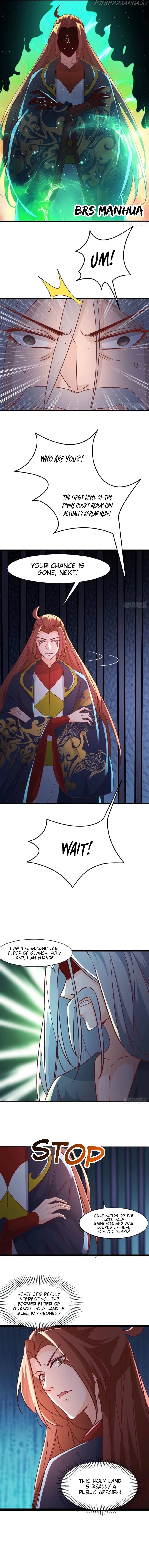 My Apprentices are all Female Devils chapter 38 - page 7