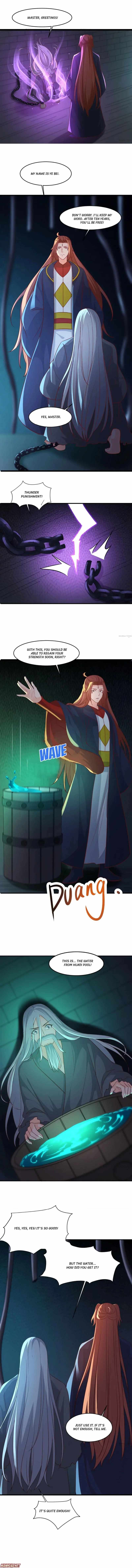 My Apprentices are all Female Devils chapter 39 - page 2